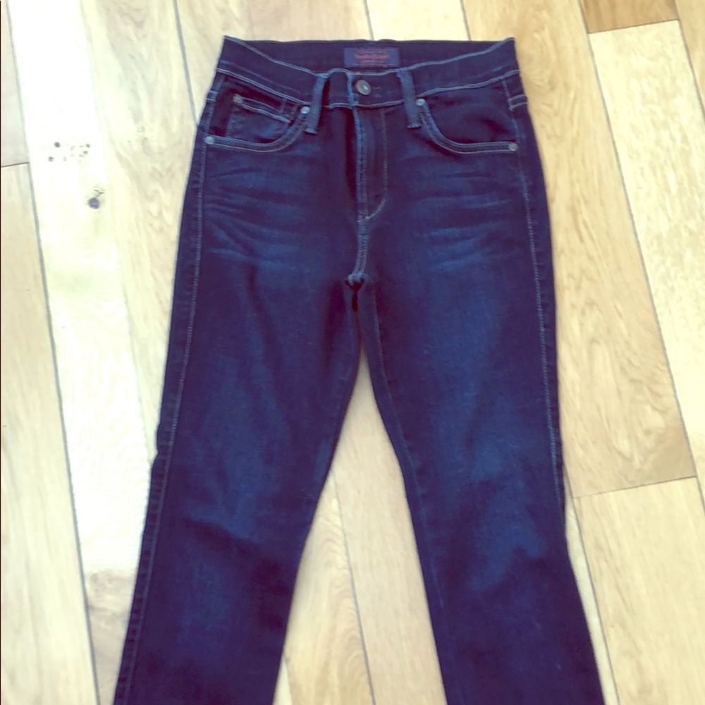 Skinny, leggings jeans